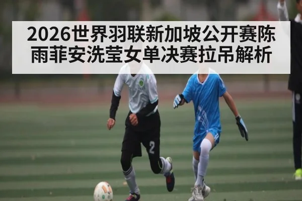2026世界羽联新加坡公开赛陈雨菲安洗莹女单决赛拉吊解析